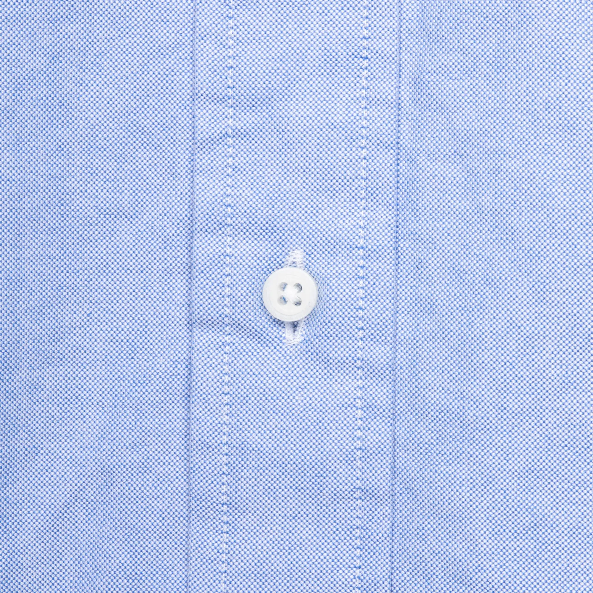 Gitman Vintage Oxford Button-down Shirt Blue
