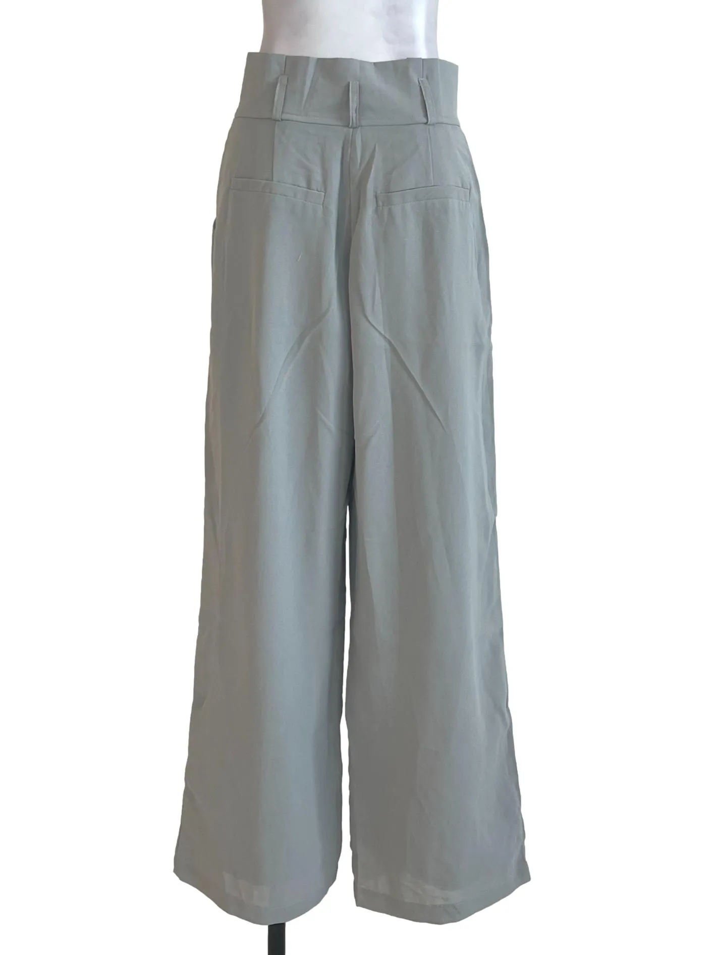 Green Formal Pants