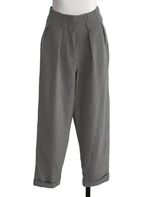 Grey Formal Pants