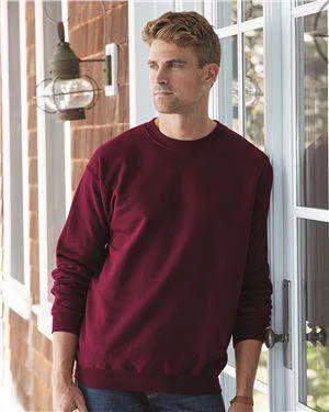 Hanes Men's Ultimate Cotton® Crew Sweatshirt - F260