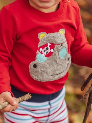 Harry The Hippo Top