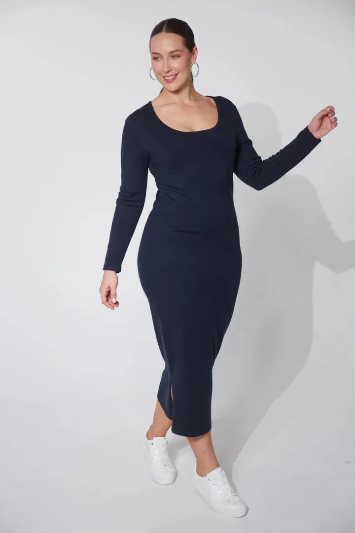Haven Nikolai Knit Dress