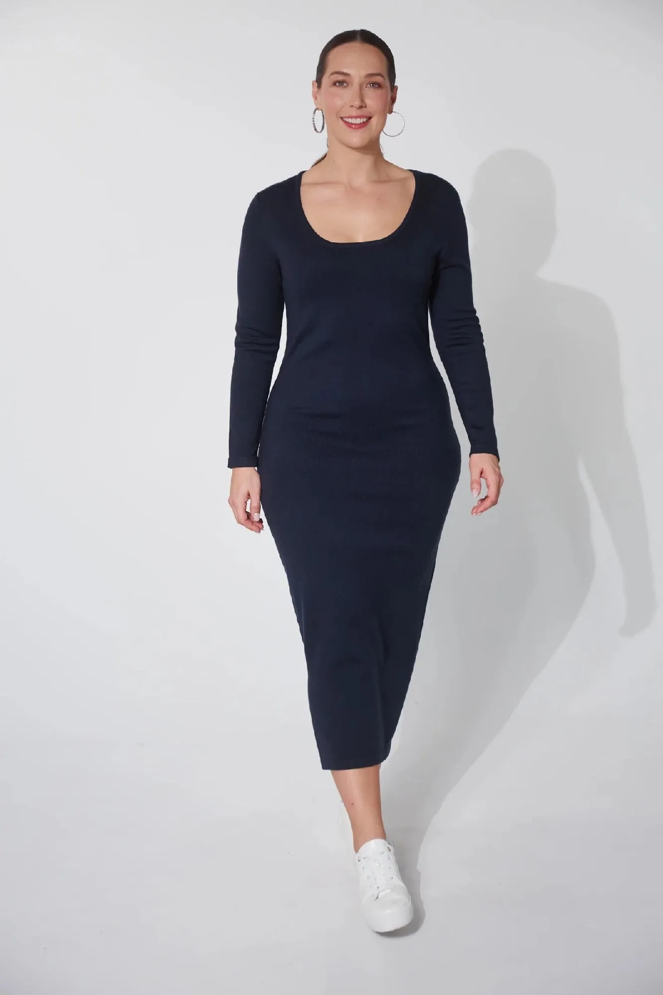 Haven Nikolai Knit Dress
