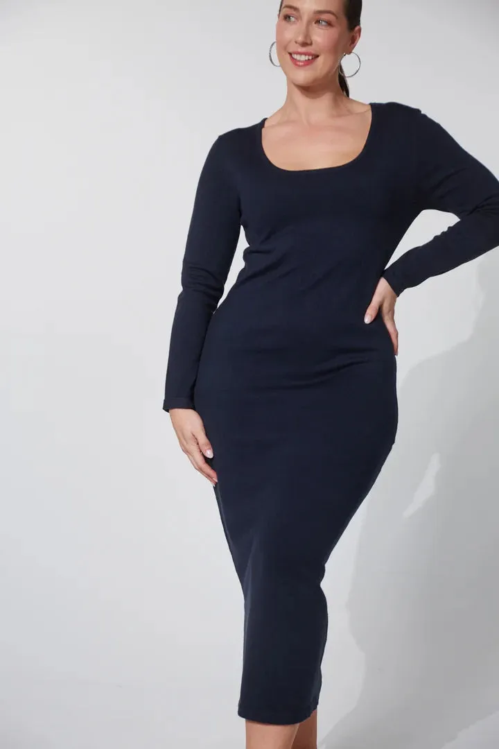 Haven Nikolai Knit Dress