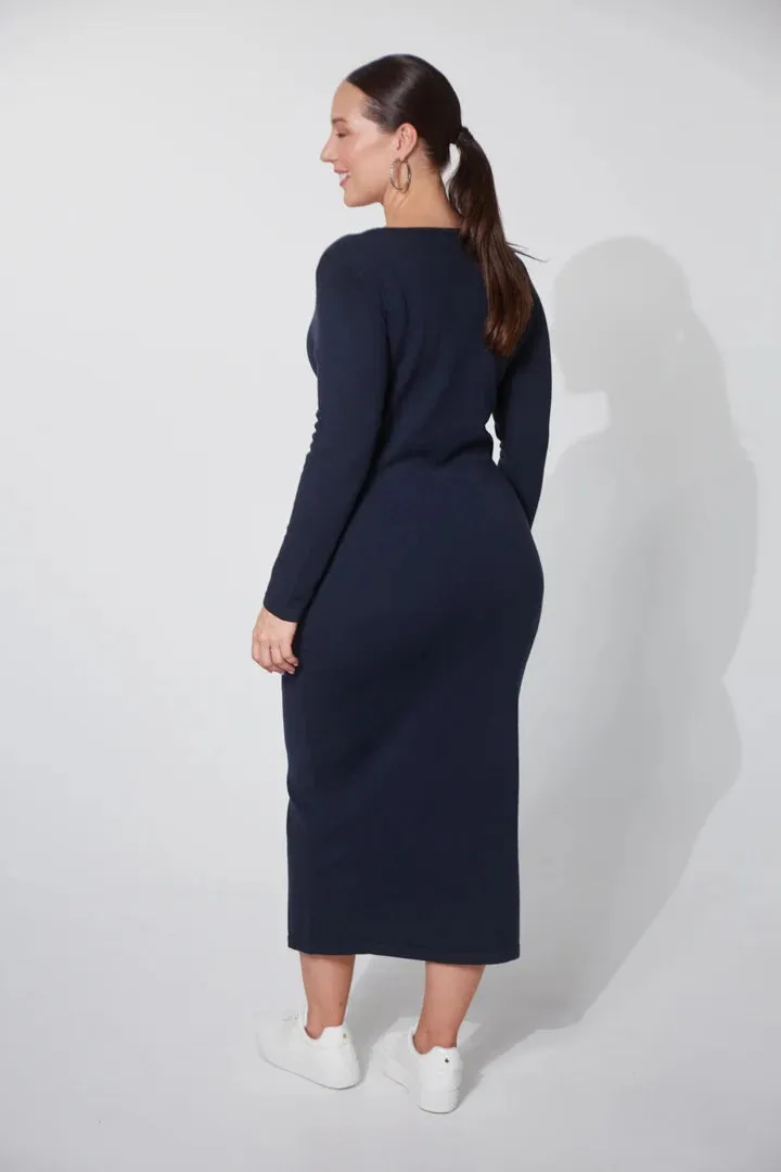 Haven Nikolai Knit Dress