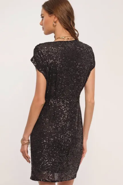 Heartloom - Angeline Dress | Black
