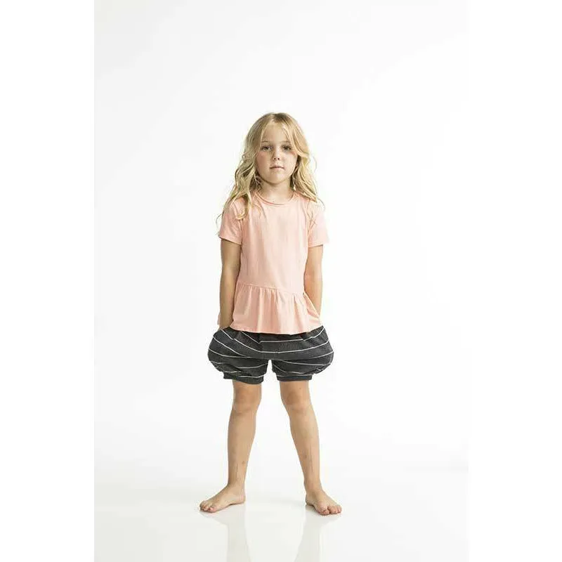 Heaven ruffle top