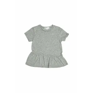 Heaven ruffle top