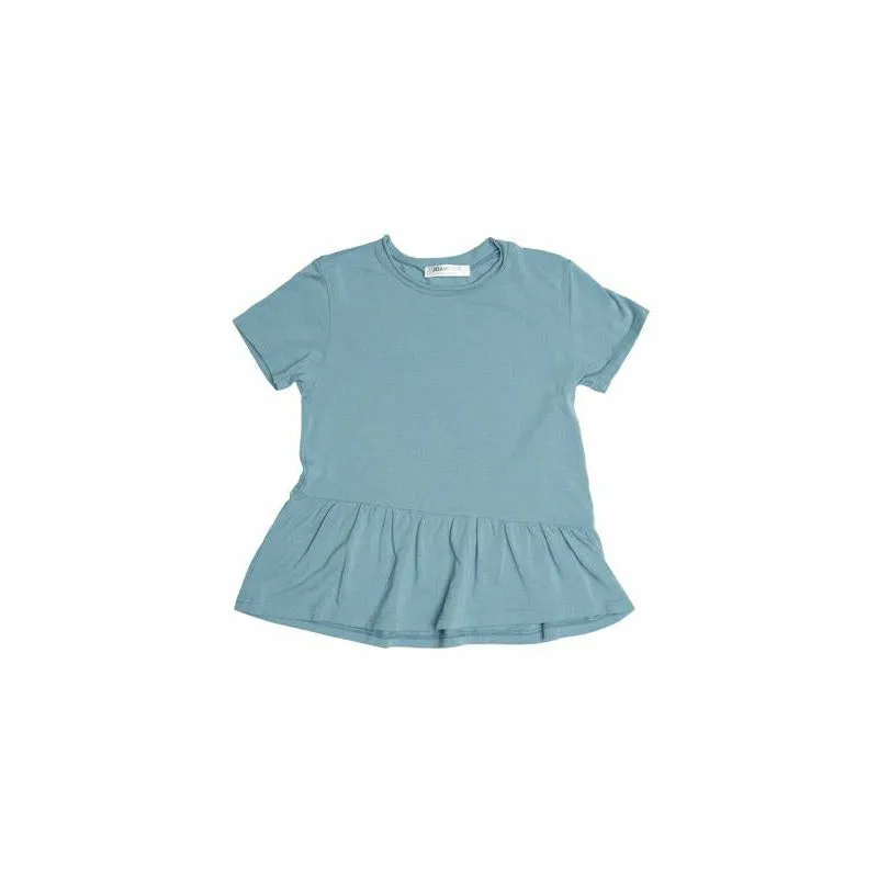 Heaven ruffle top