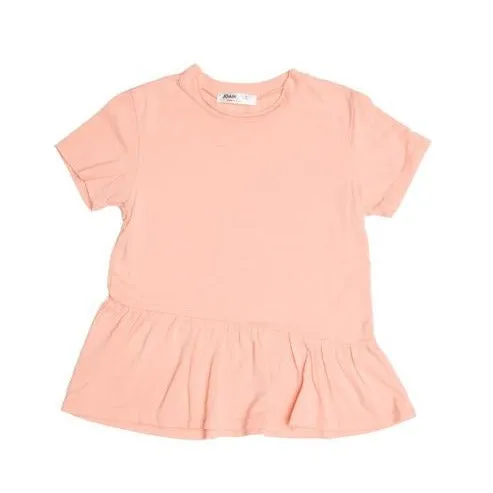 Heaven ruffle top