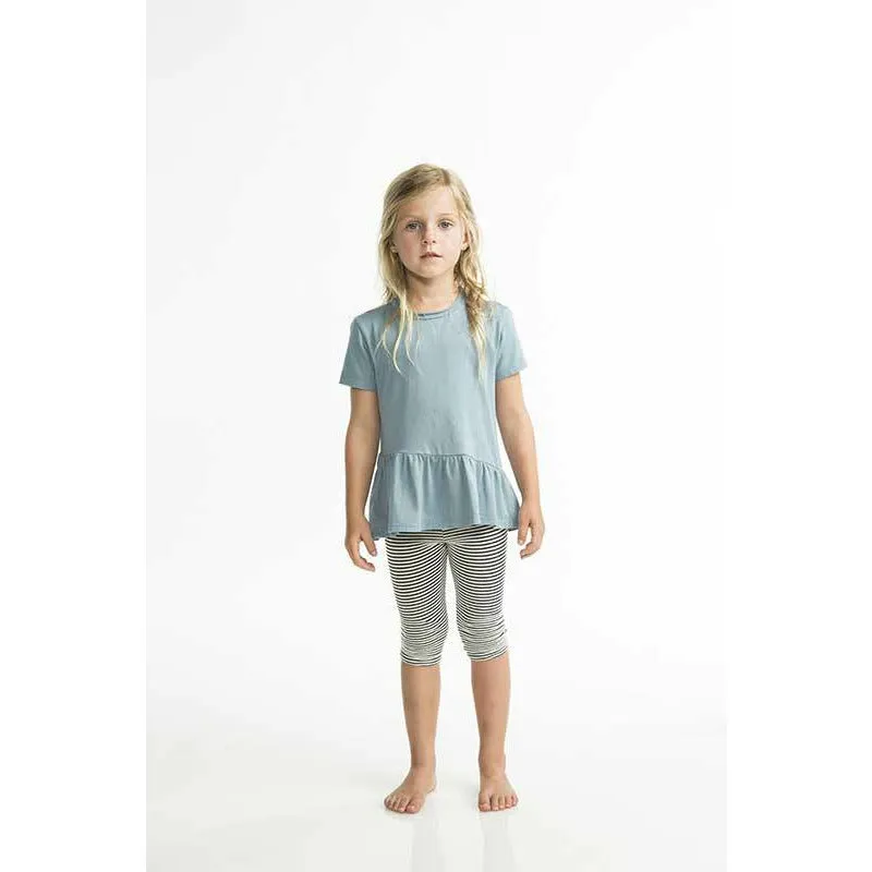 Heaven ruffle top