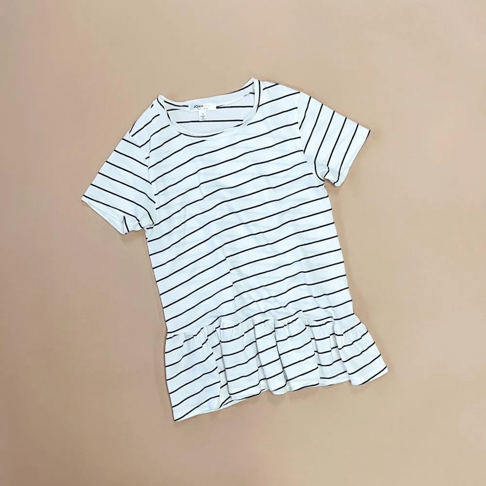 Heaven-ST ruffle top