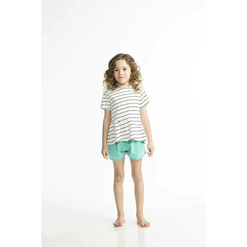 Heaven-ST ruffle top