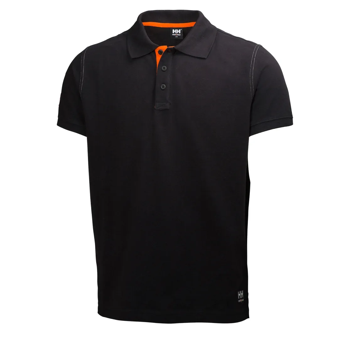 Helly Hansen Workwear Oxford Polo Shirts