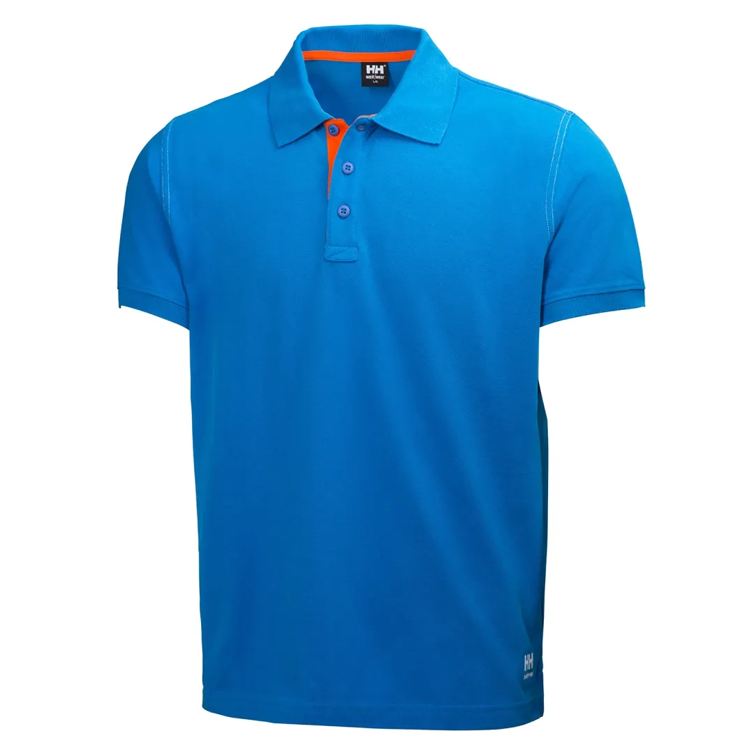 Helly Hansen Workwear Oxford Polo Shirts