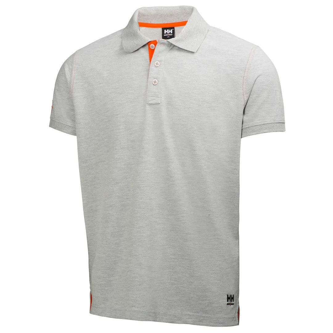 Helly Hansen Workwear Oxford Polo Shirts