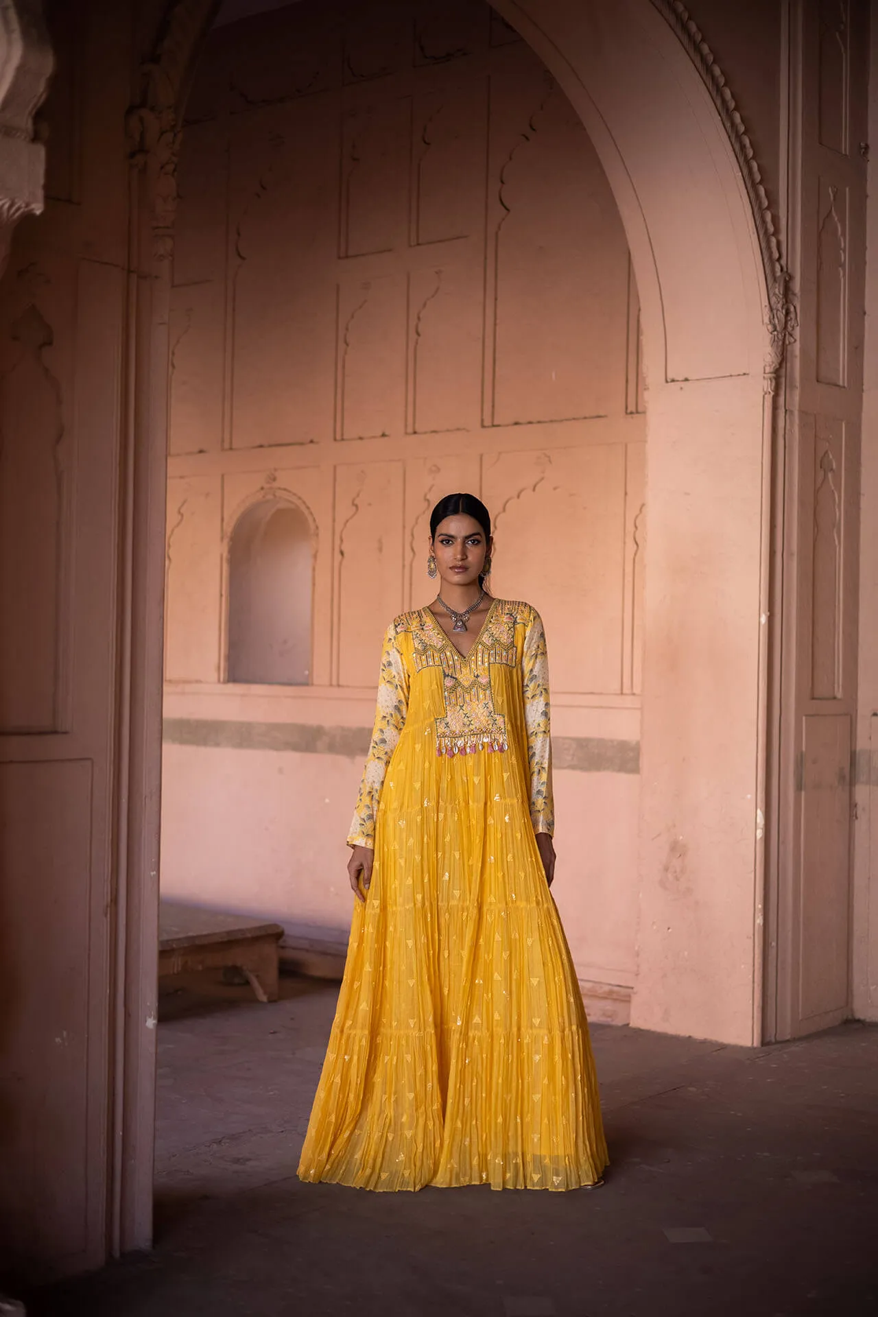 Hena Kurta