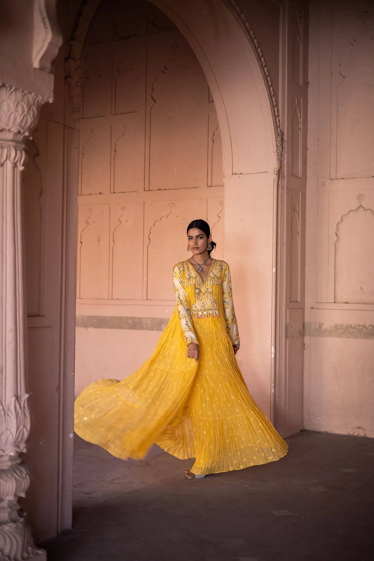 Hena Kurta