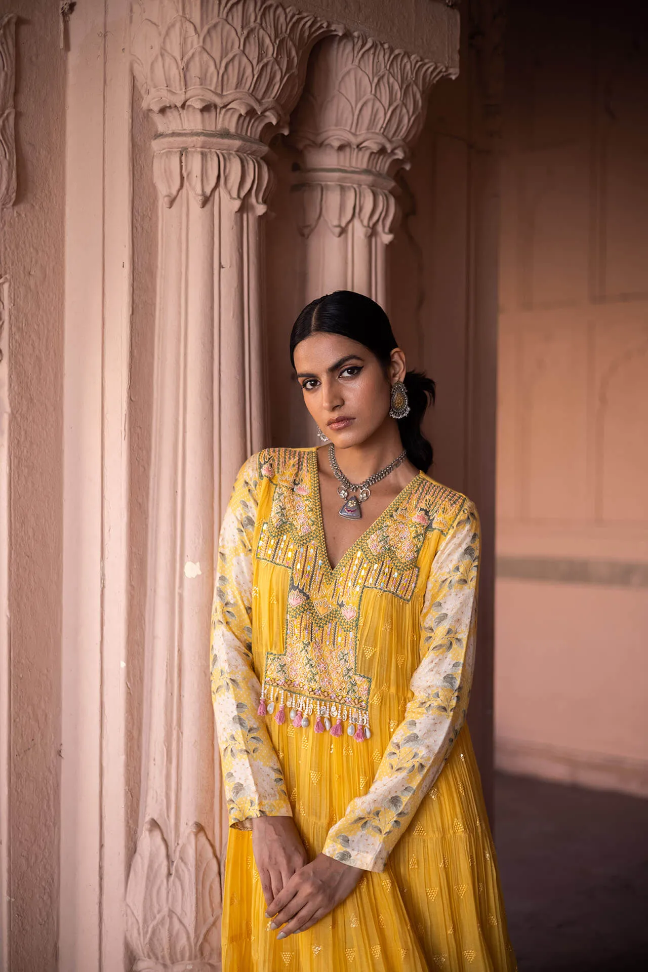 Hena Kurta