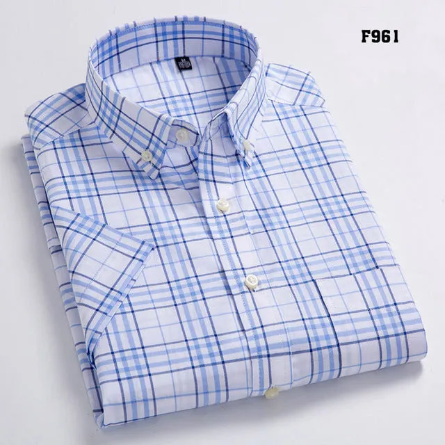 High Quality Men's Oxford Casual Shirts