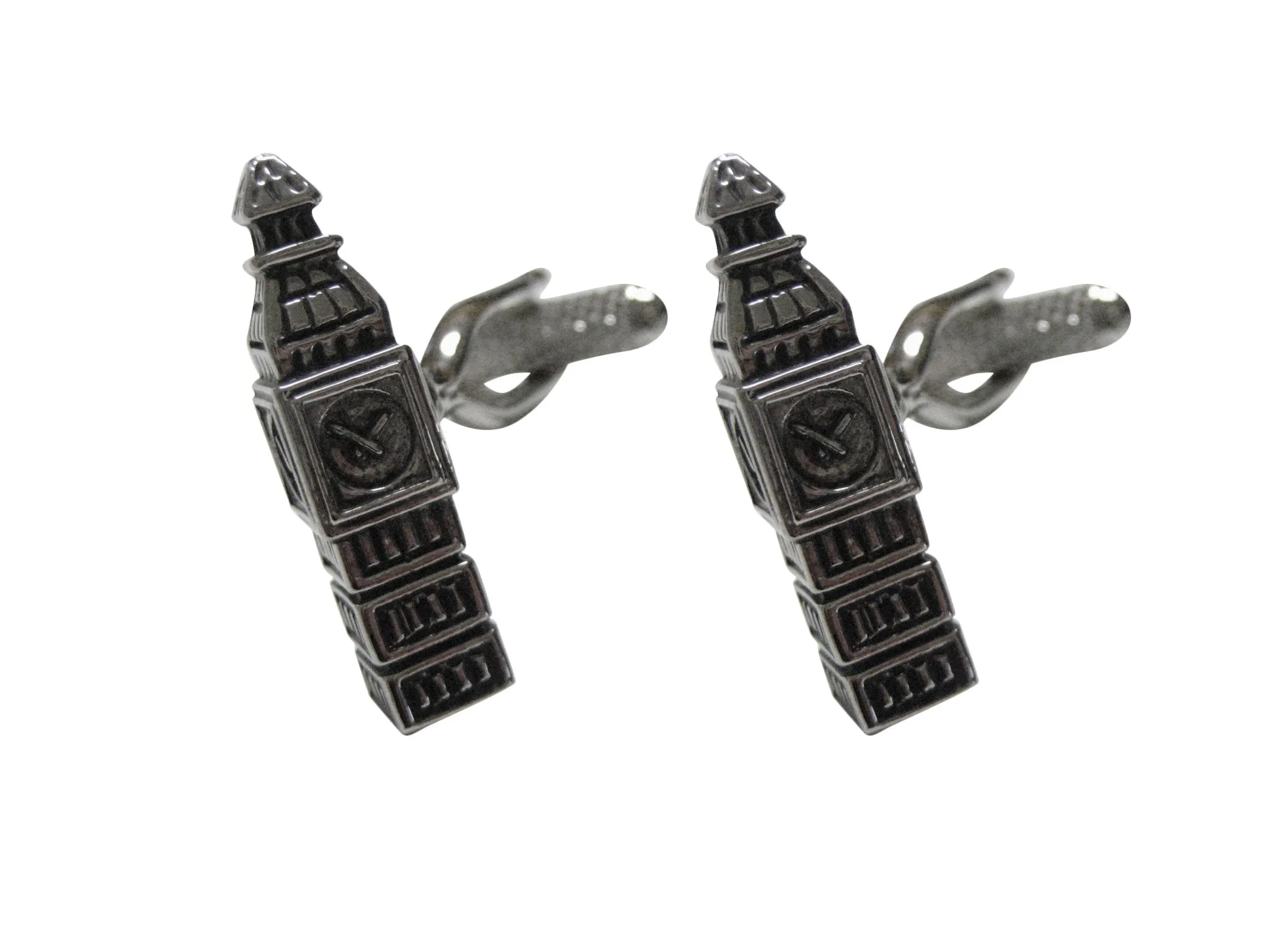 Iconic Big Ben Cufflinks