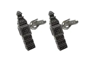 Iconic Big Ben Cufflinks