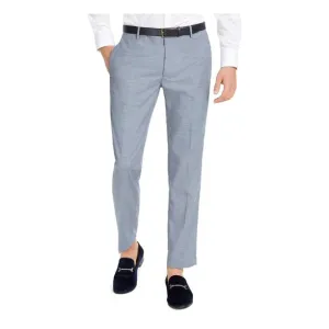 INC Mens Dwayne Tapered Slim Fit Dress Pants