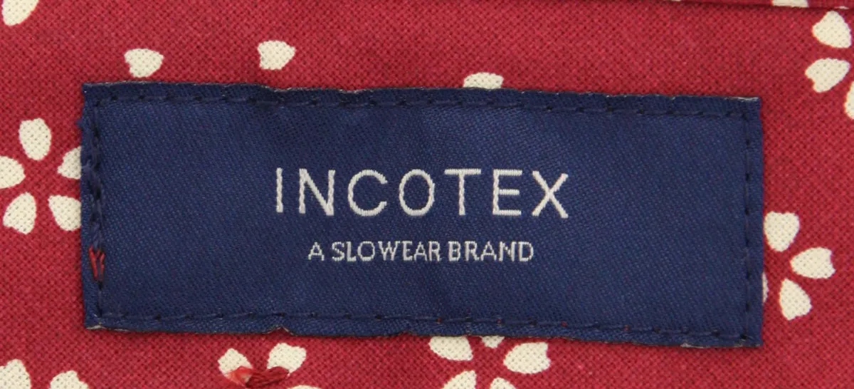 Incotex Dark Brown Pants