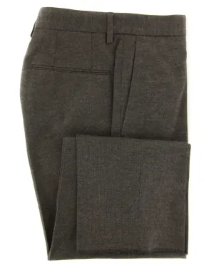 Incotex Dark Brown Pants