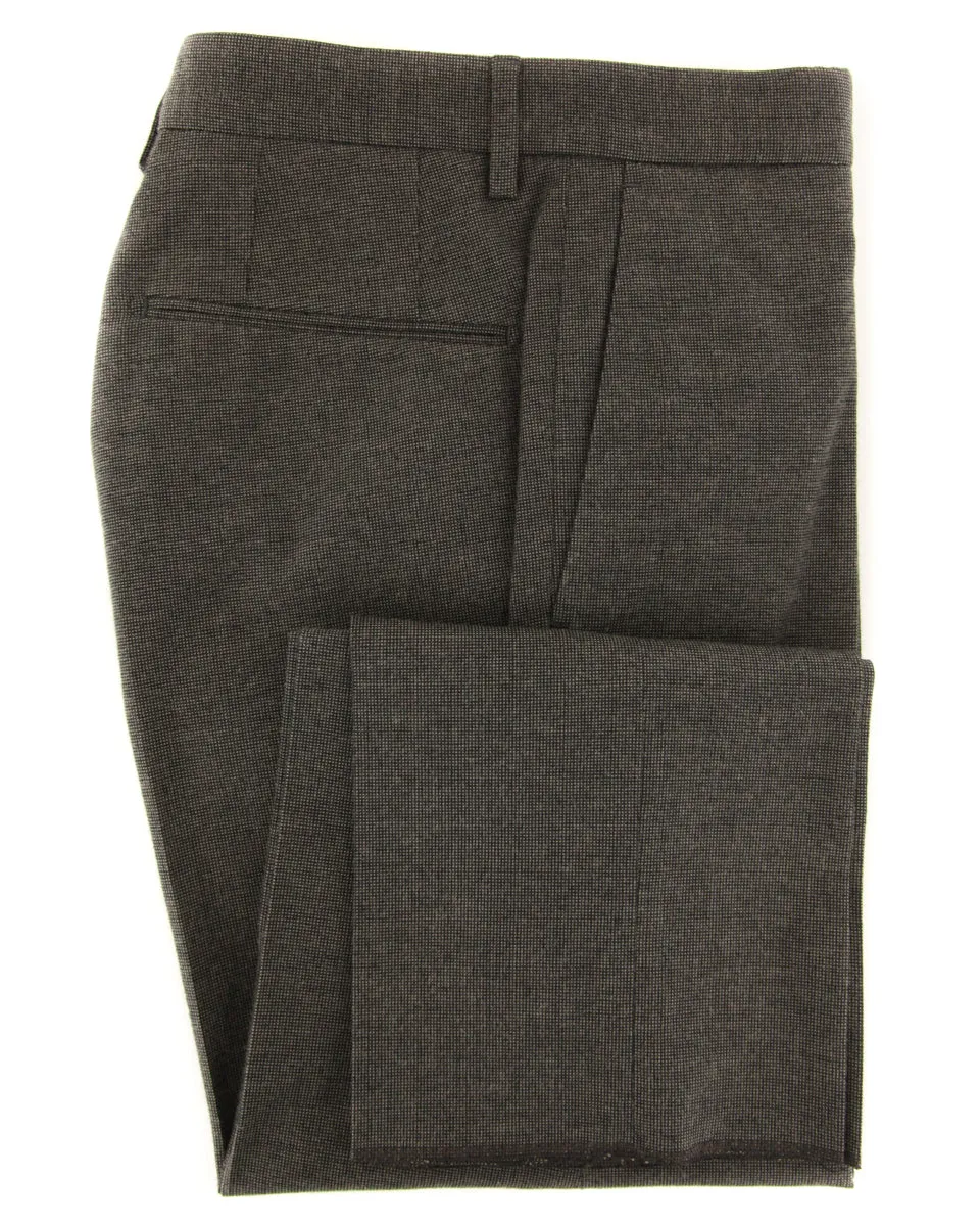 Incotex Dark Brown Pants