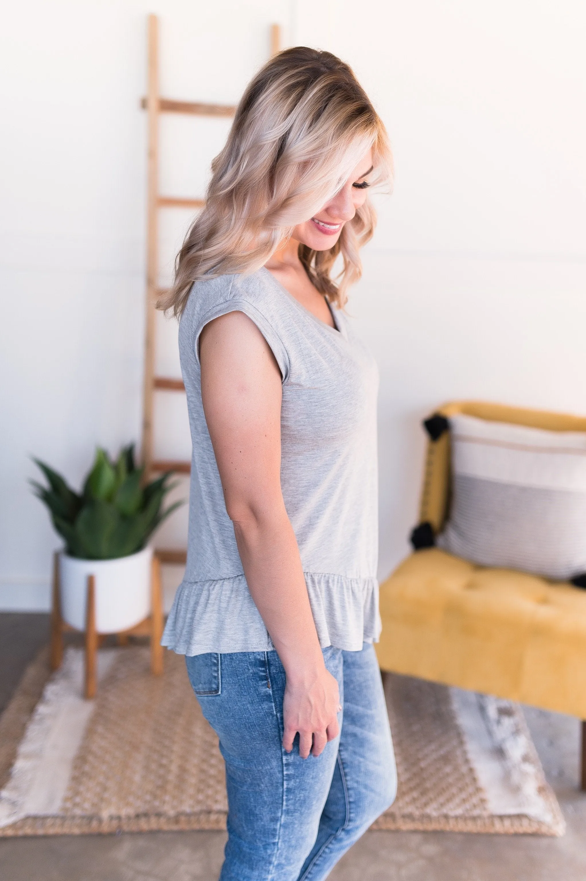 Iron Out The Details In Light Gray