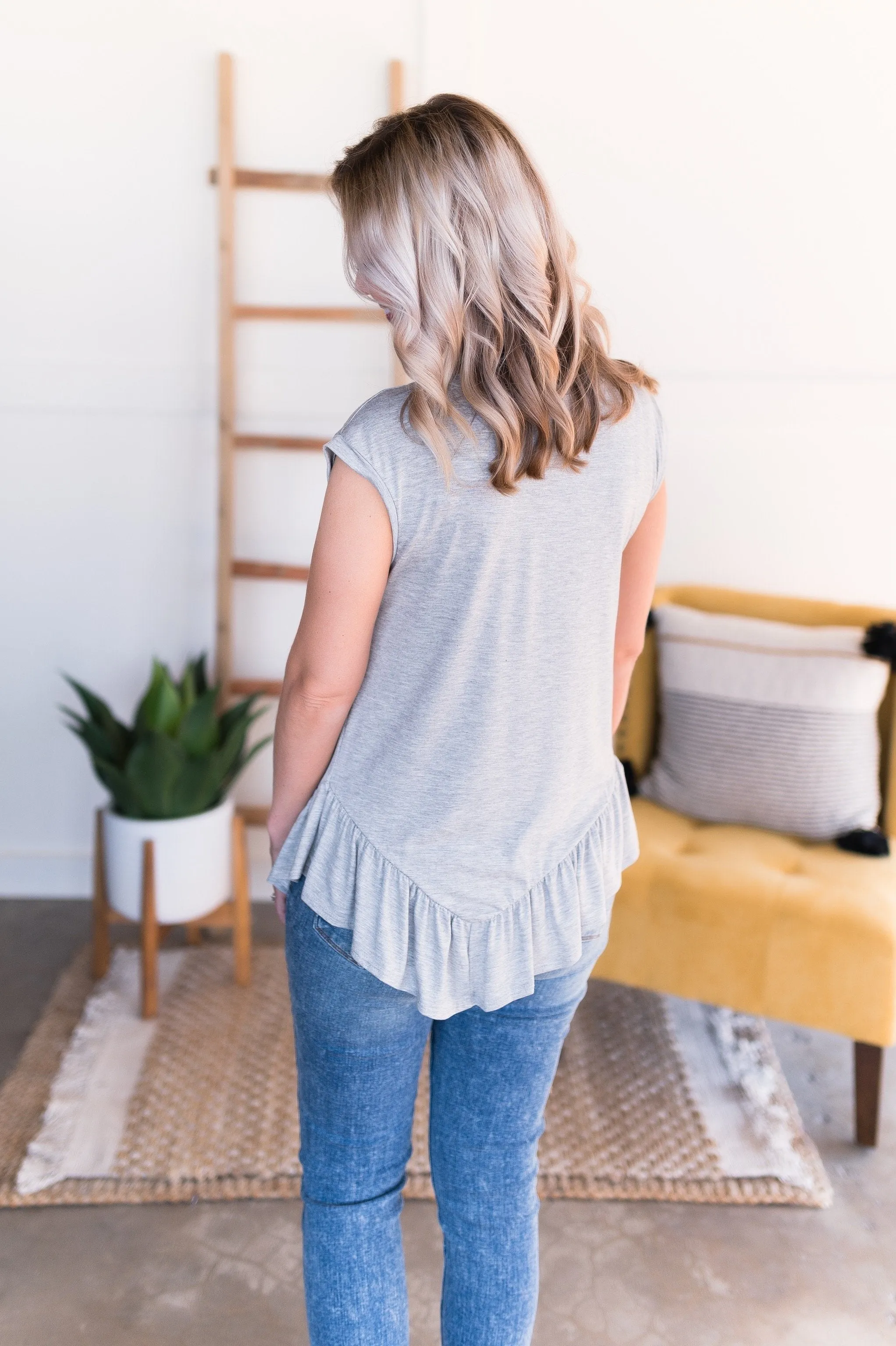 Iron Out The Details In Light Gray