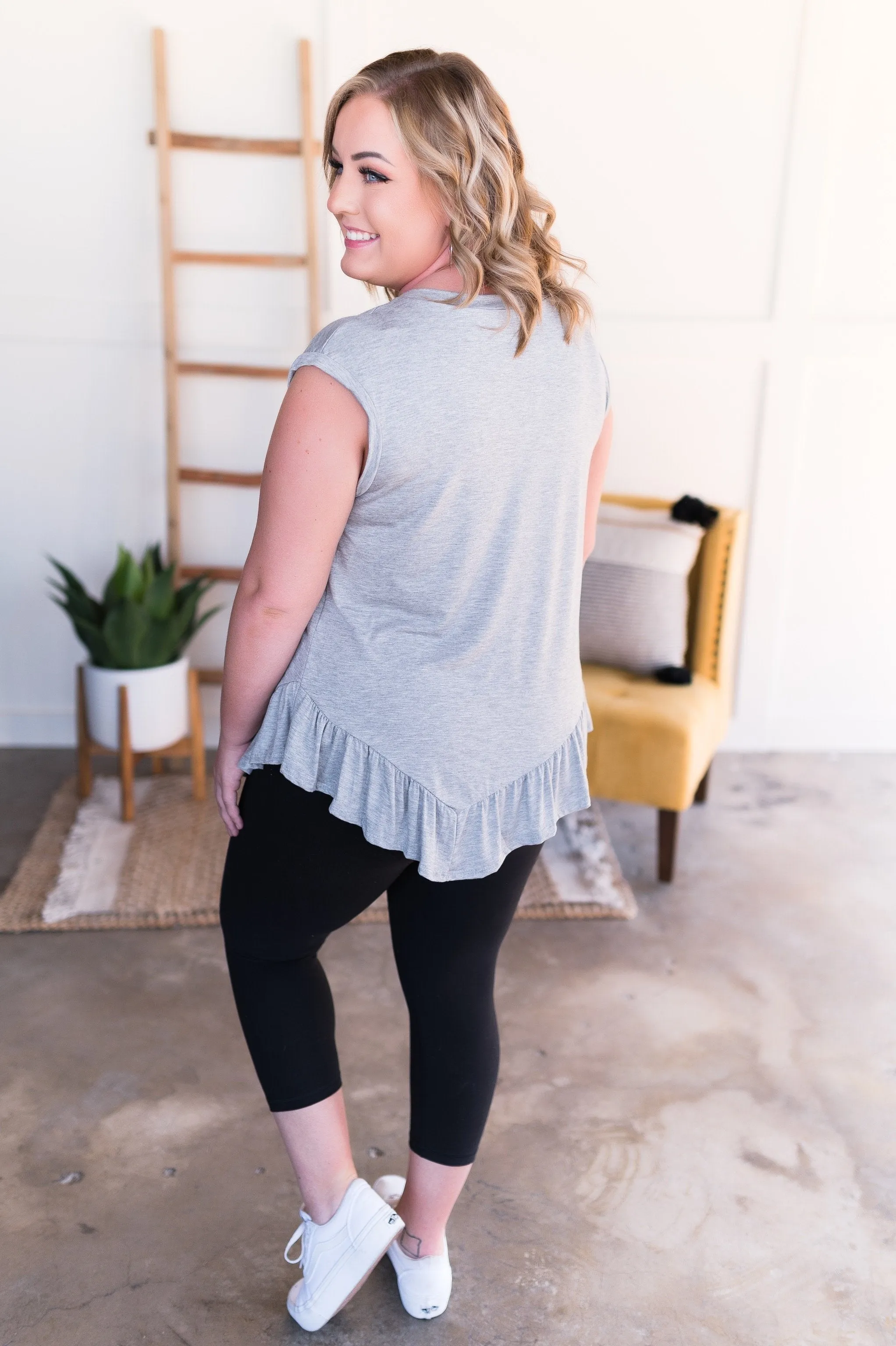 Iron Out The Details In Light Gray