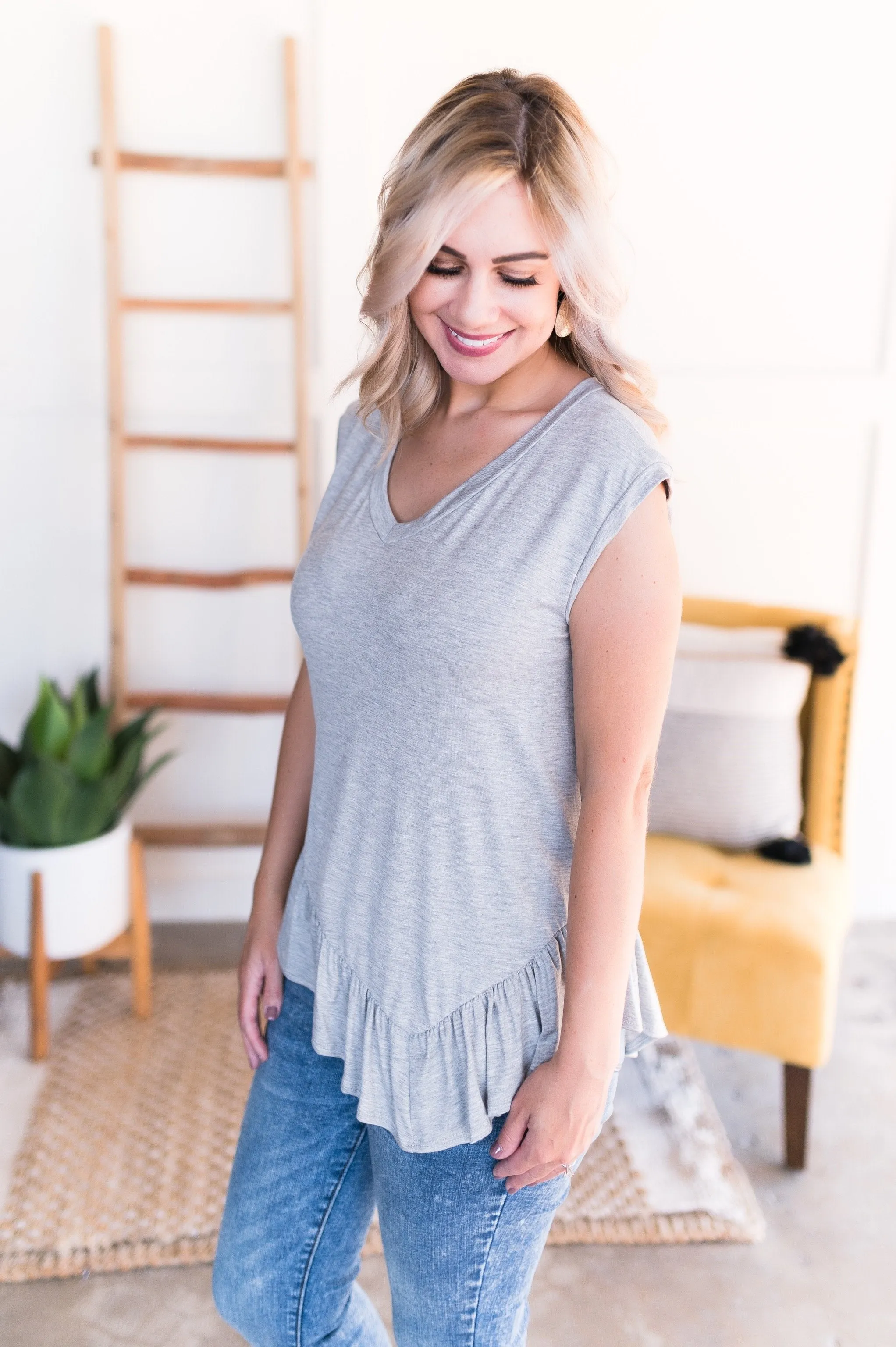 Iron Out The Details In Light Gray