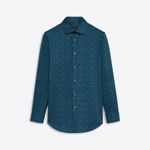 JAMES Abstract Print OoohCotton Shirt