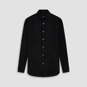 James Abstract Print OoohCotton Shirt
