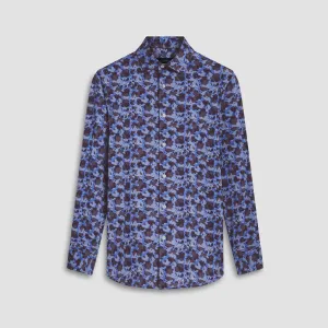 James Camouflage Print OoohCotton Shirt