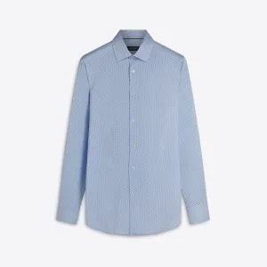 JAMES Geometric Print OoohCotton Shirt