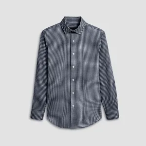 James Gingham Check Print OoohCotton Shirt