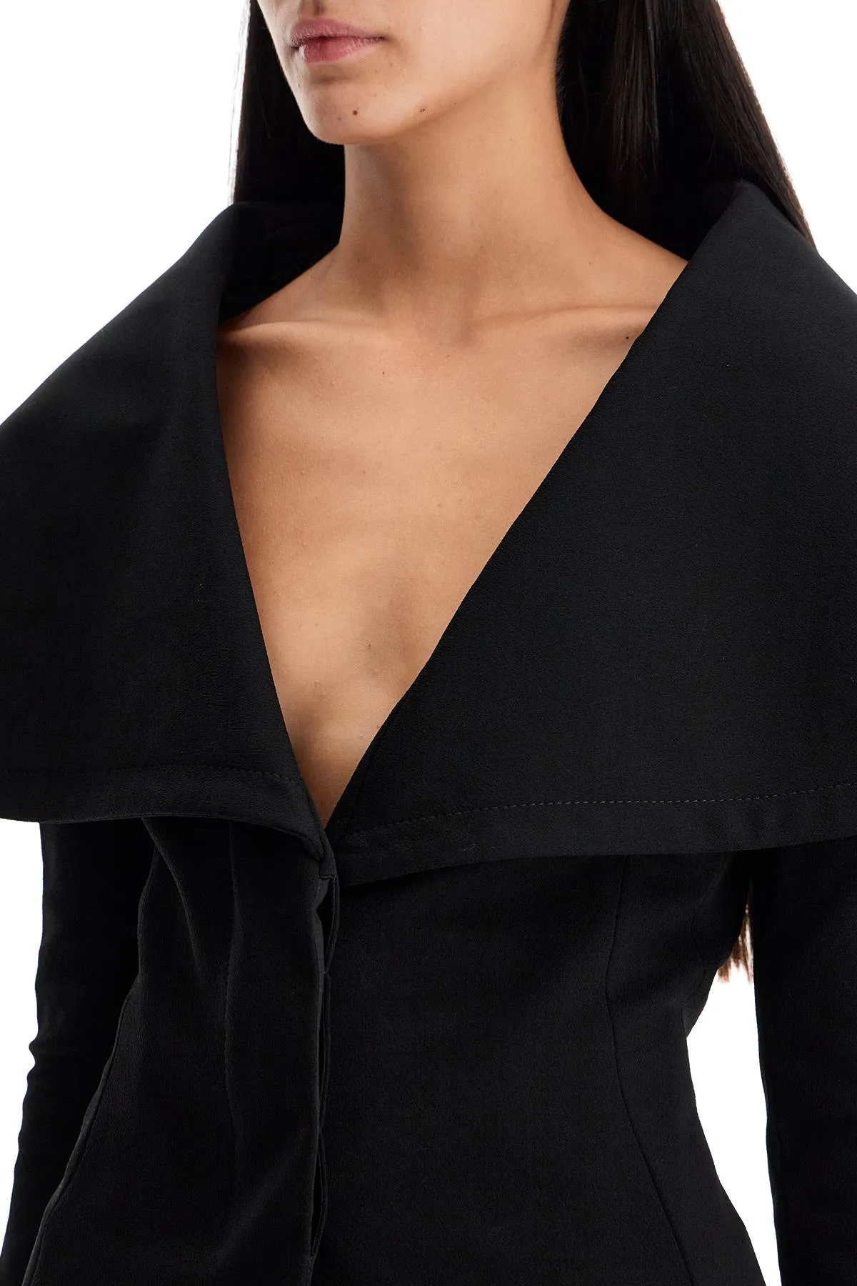 jersey blazer 'the jacket vest