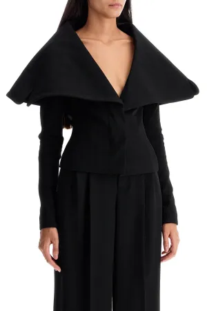 jersey blazer 'the jacket vest