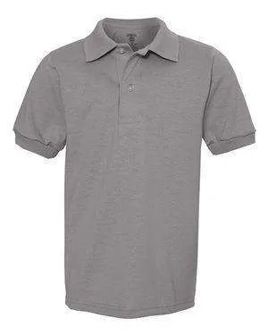 Jerzees Youth SpotShield™ Polo Shirt - 437YR