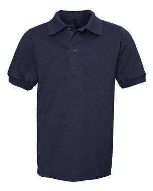 Jerzees Youth SpotShield™ Polo Shirt - 437YR