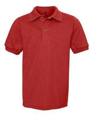 Jerzees Youth SpotShield™ Polo Shirt - 437YR