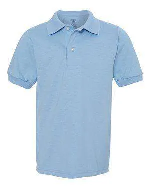 Jerzees Youth SpotShield™ Polo Shirt - 437YR