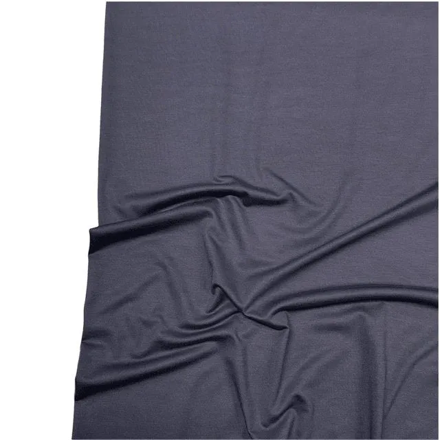 Jessica Viscose Jersey - Indigo
