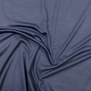 Jessica Viscose Jersey - Indigo