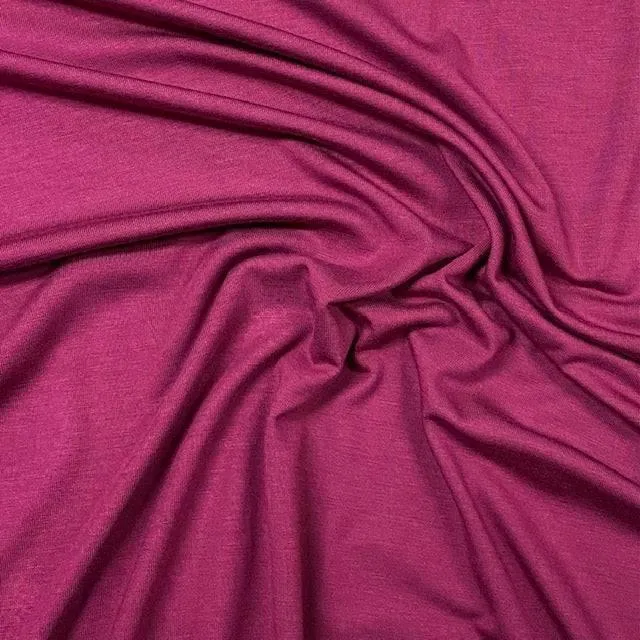 Jessica Viscose Jersey - Jewel