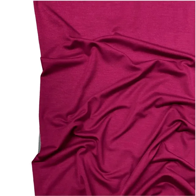 Jessica Viscose Jersey - Jewel