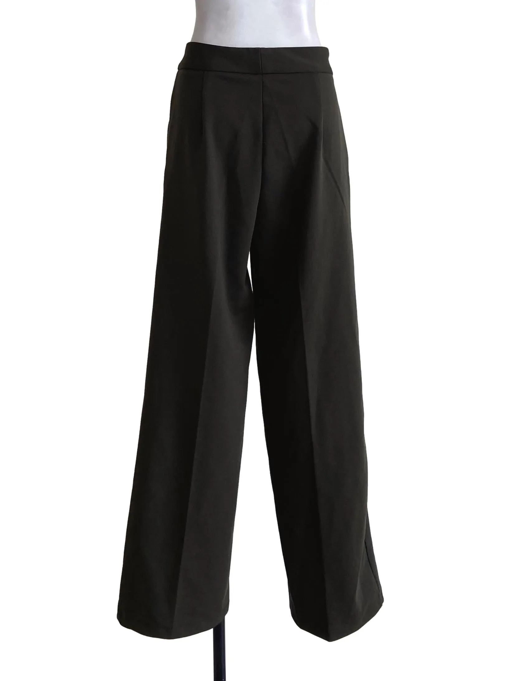 Juniper Green Formal Pants